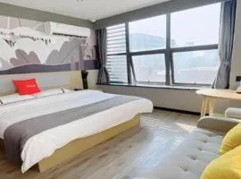 Thank Inn Hotel Jiangsu Suzhou Industrial Park Xinpu Road