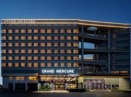Grand Mercure Guangzhou Baiyun, hotel poblíž Mezinárodní letiště Guangzhou Baiyun - CAN, Huadu