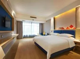 Borrman Hotel Liuzhou High-Speed Railway Station