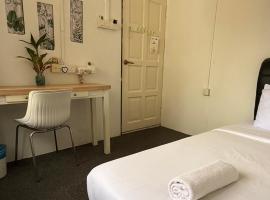 Jade Guesthouse Jonker Street Melaka, hotel en Melaka