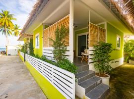 Via del Mare Residence, hotel u gradu Had Rin