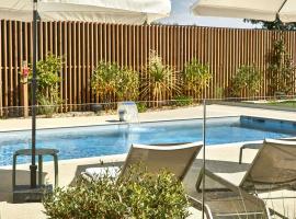 ibis Styles La Roche-sur-Yon, ξενοδοχείο σε Mouilleron-le-Captif