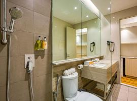 푸트라자야에 위치한 호텔 Mercure Living Putrajaya