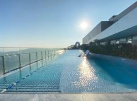 The Sóng Luxury Apartments - Free Swimming pool, Gym, Sauna, ξενοδοχείο σε Vung Tau