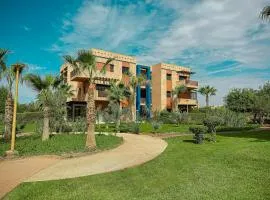 Palmeraie Chic - Piscine & confort - 5min du stade