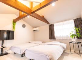 Rino-Haku 02, hotel in Anan