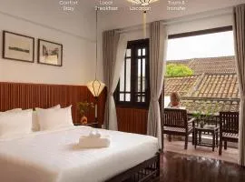 Hoianese Tranquil Heritage Hotel - A Member Of Hoianese Cultural Experiential Hotel