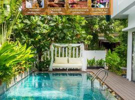 Hoianese Pool & Sunset Hotel - A Member Of Hoianese Cultural Experiential Hotel