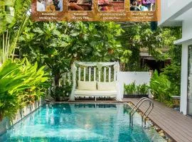 Hoianese Pool & Sunset Hotel - A Member Of Hoianese Cultural Experiential Hotel