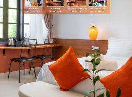 First Hoianese Center Hotel - A Member Of Hoianese Cultural Experiential Hotel, hostel in Hoi An
