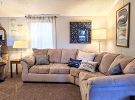 Fentress McMahan में, होटल Rough River Lake Cabin Fishing