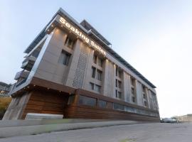 Seaking Suites, hotel s parkováním v destinaci Ernakulam