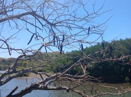 SeaSide BEDS, Hotel am Strand in Korotogo