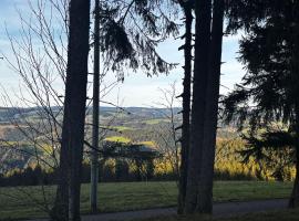 Naturfreundehaus Fahrenberg、ブライトナウのホテル