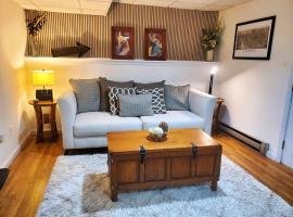 Allentown Center Suite on a Hill!, hotel in Allentown