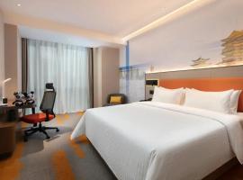 Hilton Garden Inn Nanchang Chaoyang Center, Hotel in Nanchang