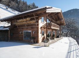 Logenplatz Zillertal，齊勒河谷拉姆紹的飯店