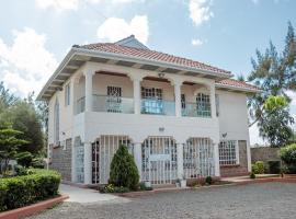 Stylish 3-BR Apt in Chuna, Kitengela, hotel en Athi River