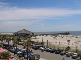 Sandpiper 304, place to stay in Tybee Island