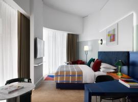 Kimpton Main Frankfurt by IHG, hotel de luxe a Frankfurt