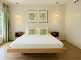 Aulea Siargao, ξενοδοχείο σε General Luna