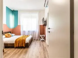 MARS SUITE Style & Relax Centro Livorno