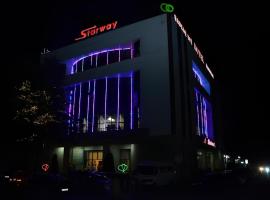 Starway Hotel, hotel in Lankaran