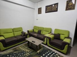 Nawab Homestay, pet-friendly hotel in Kuala Terengganu