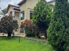 Dafrican BnB villa，位于基加利的酒店