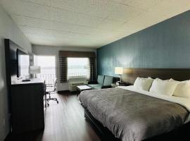 Quality Inn - On The Lake Clarksville-Boydton, hotel in Clarksville