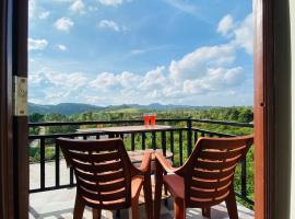 Coorg Mountain View, hotel in Madikeri