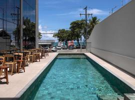 ibis Styles Maceió Pajuçara, hotel pro pobyt s domácími mazlíčky v destinaci Maceió