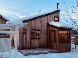 mizuki natural villa Garden, hotel in Higashikawa