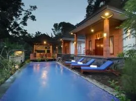 1 Bedroom Pool Villa Bebandem Karangasem