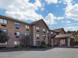 Comfort Inn Huntington near University area, hotel v destinaci Huntington