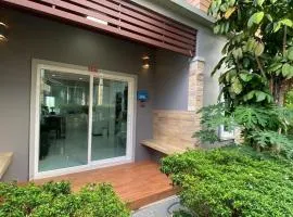 Двухкомнатный дом на Бангтао ДИН