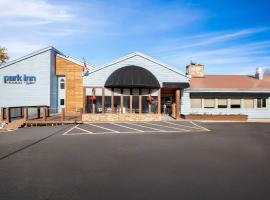 Park Inn by Radisson, Sydney, hotel em Sydney