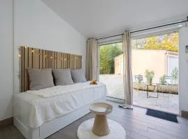 Aréva - Provençal - Climatisé - Parking