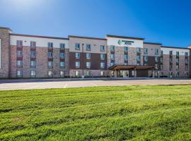 WoodSpring Suites St Peters-OFallon, hotel in Saint Peters