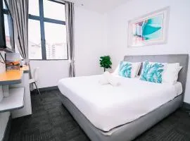 Swing & Pillows - KL Sg Besi, Kuala Lumpur