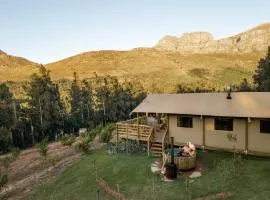 AfriCamps at Doolhof Wine Estate