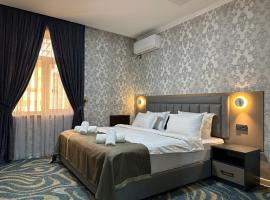 Reikartz Grand Kokand, hotel v destinaci Kokand