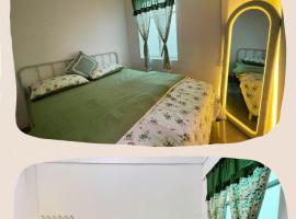 Cá Homestay, ξενοδοχείο σε Phước Hậu (1)
