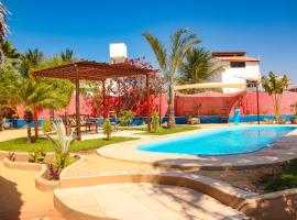 Pousada Villa Botânica, hotel in Aracati