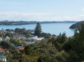 Allure Lodge, hotel i Paihia