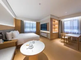 JI Hotel Beijing Beiqing Road Zhongguancun Eco-friendly Park