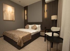 The Nest Hotel Baku,巴庫的飯店