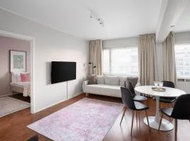 The Nordic Serenity Suite - A Quiet Luxury Residence