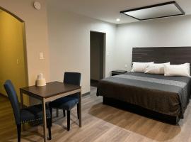 Cloud 9 Inn - El Ciello Inn, hotel en Pico Rivera