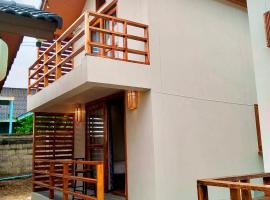 Sithaya Garden House @14, hotel en Ban Thung Luang (1)